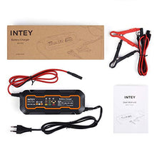 Carica l&#39;immagine nel visualizzatore di Gallery, INTEY Batteria per auto, dispositivo ricaricare batteria, caricatore per... - Ilgrandebazar