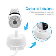 Carica l&#39;immagine nel visualizzatore di Gallery, BERLS Caricatore Modello 3757 per Oral-B Spazzolino Elettrico, Caricabatterie