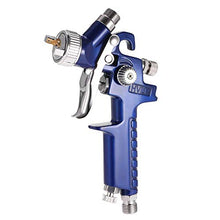 Carica l&#39;immagine nel visualizzatore di Gallery, Pistola spray per vernice HVLP da 1,0 mm a spruzzo 120 ml Pistola...