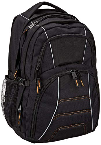 AmazonBasics, zaino per computer portatile, ideale la maggior parte dei...