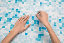 Carica l'immagine nel visualizzatore di Gallery, Bestway 62091 Toppe di Riparazione per Piscine, Resistenti all'Acqua, 10...