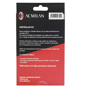 PlayStation 4 - Controller Kit A.C. Milan 2.0