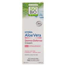 Carica l&#39;immagine nel visualizzatore di Gallery, SO&#39;BiO Etic Idratazione Morbidezza Crema Dermo-Defense 5 in 1 pelle reattiva... - Ilgrandebazar
