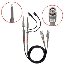 Carica l&#39;immagine nel visualizzatore di Gallery, Proster P6100 100MHz Sonda Oscilloscopio Kit Puntali da Test Cavo con BNC a... - Ilgrandebazar