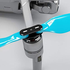 Master Airscrew mas Stealth Propellers for DJI Mavic 2 in Blue - x4 Set blu