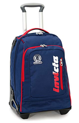 Invicta Trolley Tech Kupang Trolley, 50 cm Blu