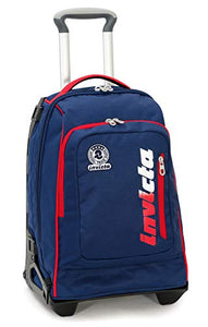 Invicta Trolley Tech Kupang Trolley, 50 cm Blu