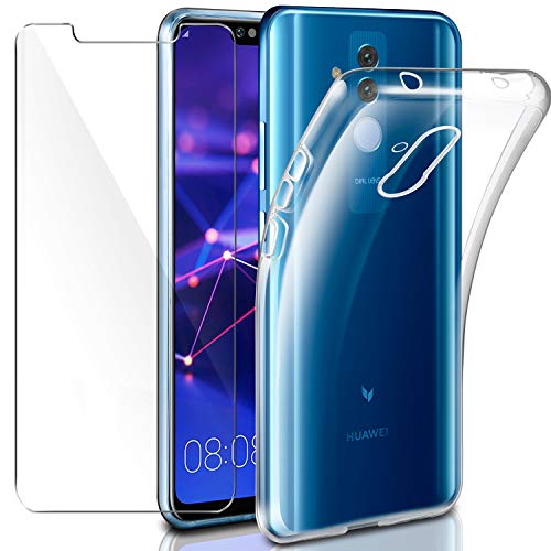 Cover Huawei Mate 20 Lite Custodia + Pellicola Protettiva in Vetro... - Ilgrandebazar