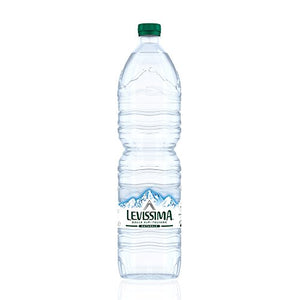 Levissima Acqua Minerale Naturale Oligominerale - 1.5 L x 5+1 Bottiglia... - Ilgrandebazar
