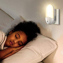 Carica l'immagine nel visualizzatore di Gallery, Luce Notturna Bambini, LED Plug-and-Play, Automatiche Luce...