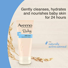 Carica l&#39;immagine nel visualizzatore di Gallery, Aveeno Baby Lozione idratante quotidiana per bambini, 100 ml - Ilgrandebazar