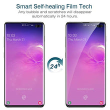 Carica l&#39;immagine nel visualizzatore di Gallery, LK [3 Pezzi] Pellicola Protettiva per Samsung Galaxy S10 Plus, Adatta a... - Ilgrandebazar