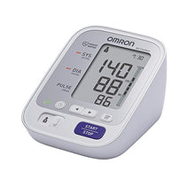 Carica l&#39;immagine nel visualizzatore di Gallery, OMRON M3 X3 Comfort Misuratore di Pressione da Braccio Digitale con Tecnologia...