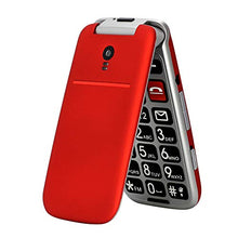 Carica l&#39;immagine nel visualizzatore di Gallery, artfone Telefono Cellulare per Anziani con Tasti Grandi, Funzione MMS, SOS,... - Ilgrandebazar