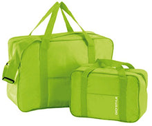 Carica l&#39;immagine nel visualizzatore di Gallery, Giostyle Fiesta 6/25 Set da 2 Borse Termiche, PVC, 40.5x19x28 cm, Colori...