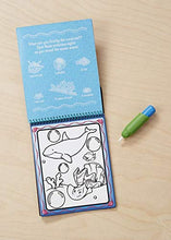 Carica l&#39;immagine nel visualizzatore di Gallery, Melissa &amp; Doug- Water Wow Animals Blocco da Scoprire Standalone, Multicolore - Ilgrandebazar