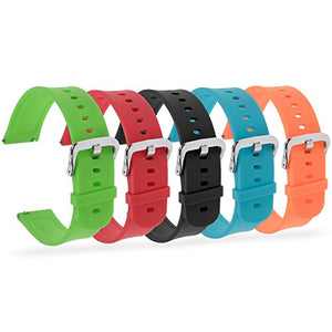 Zacro Kit Braccialetto di Ricambio Cinturino per Orologio Xiaomi Huami B-5 - Ilgrandebazar