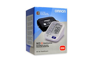 OMRON M3 Misuratore Pressione Sanguigna da Braccio, Bracciale 22-42 cm,...