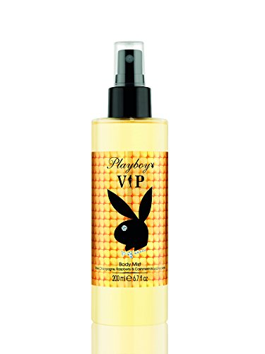 Playboy VIP femmina Body mist, 200 ml - Ilgrandebazar