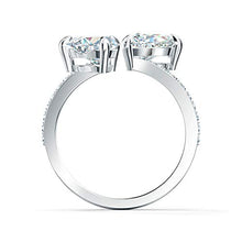 Carica l&#39;immagine nel visualizzatore di Gallery, Swarovski Anello da Donna con Cristalli - Ilgrandebazar