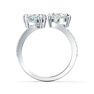 Swarovski Anello da Donna con Cristalli - Ilgrandebazar