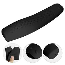 Carica l'immagine nel visualizzatore di Gallery, MWOOT Custodie Protezione in Silicone per LG AN-MR19BA AN-MR18BA Nero e Blu - Ilgrandebazar