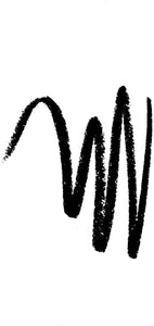 Rimmel London Soft Kohl Kajal Eyeliner Matita Occhi Morbida a Lunga Tenuta, 061 Jet Black