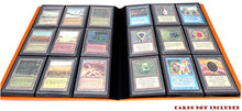 Carica l&#39;immagine nel visualizzatore di Gallery, docsmagic.de PRO-Player 9-Pocket Album Orange - - 360 Cards, - Ilgrandebazar