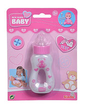 Carica l&#39;immagine nel visualizzatore di Gallery, Simba 105563965 Mini New Born Baby 13 cm- Biberon magico