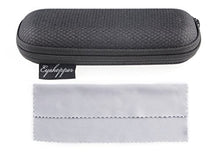 Carica l&#39;immagine nel visualizzatore di Gallery, Eyekepper Mezza Montatura Cerniera a Molla Occhiali da +2.25, R1614-gunmetal - Ilgrandebazar