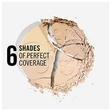 Carica l&#39;immagine nel visualizzatore di Gallery, Rimmel London Cipria Compatta Stay Matte - Polvere Opacizzante a Lunga Tenuta per Pelli Grasse e Miste - Trasparente - 14 g