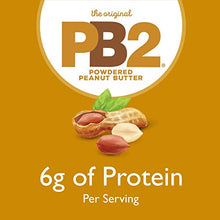 Carica l&#39;immagine nel visualizzatore di Gallery, Bell Plantation PB2 Powdered Peanut Butter Natural 16oz / 453g