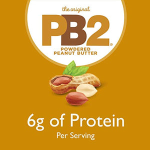 Bell Plantation PB2 Powdered Peanut Butter Natural 16oz / 453g