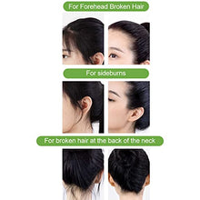 Carica l'immagine nel visualizzatore di Gallery, Bastone di cera per capelli, Stick per Finitura dei Capelli, Capelli Cera Stick, Stick cera per capelli professionale che modella i capelli spezzati gel acconciatura cera idratante per Unisex 75g