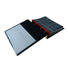 Carica l&#39;immagine nel visualizzatore di Gallery, PELLER&#39;S AM200B Album da Collezione, 200 Monete Fino a 1,22&quot;(31 mm), 10... - Ilgrandebazar
