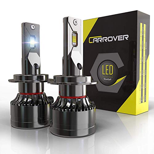 H7 LED 18000LM Lampadine Auto, 110W, 12V, 6000K