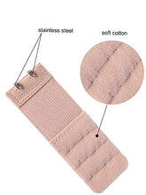Carica l'immagine nel visualizzatore di Gallery, eBoot 6 Pezzi Reggiseno Extender Estensore Estensione Bra Reggipetto... - Ilgrandebazar