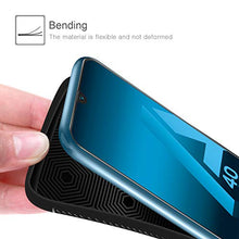 Carica l&#39;immagine nel visualizzatore di Gallery, ivencase Cover Samsung Galaxy A40 Silicone &amp; Pellicola Protettiva in Vetro...