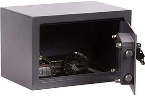 Brihard Home Cassaforte Elettronica, 20x31x20cm (HxWxD), (20x31x20cm) - Ilgrandebazar