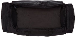 LEONE 1947 Ac909 Borsone Sportivo Nero