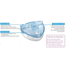 Carica l&#39;immagine nel visualizzatore di Gallery, Mam - Contenitore per latte in polvere, colore: Verde verde