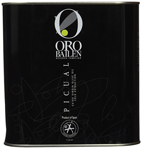 Oro Bailén Picual - Stagno 2,5L