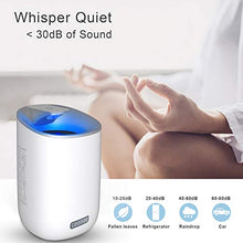 Carica l&#39;immagine nel visualizzatore di Gallery, Deumidificatore Portatile COONOE Deumidificatori Elettrico Mini 600ml... - Ilgrandebazar