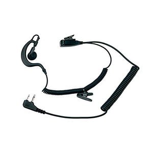 Midland MA21-L Microfono con Mono Auricolare Regolabile, Accessorio per... - Ilgrandebazar