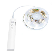 Carica l&#39;immagine nel visualizzatore di Gallery, 1.5M 45LED Luce LED da guardaroba con sensore di movimento, OriFiil 150cm - Ilgrandebazar