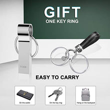 Carica l&#39;immagine nel visualizzatore di Gallery, Erasky Chiavetta USB 512GB Pen Drive Impermeabile Flash per...