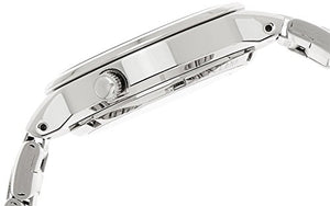 Seiko 5 Gent Orologia da Polso, Automatico, Uomo, Cinturino in Acciaio Nero - Ilgrandebazar