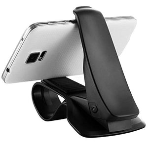 Siikii 2019 Nuova Staffa per Auto, Universale cruscotto Auto black - Ilgrandebazar