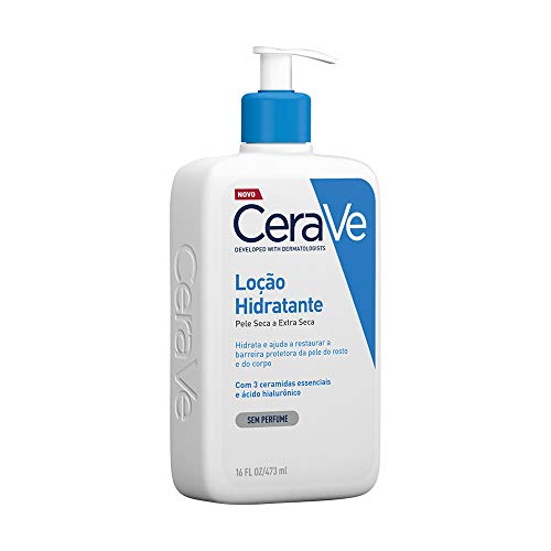 CeraVe, lozione idratante per pelle secca e molto secca, 473 ml - Ilgrandebazar
