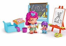 Carica l&#39;immagine nel visualizzatore di Gallery, Pinypon Arte in Classe, 700014081
